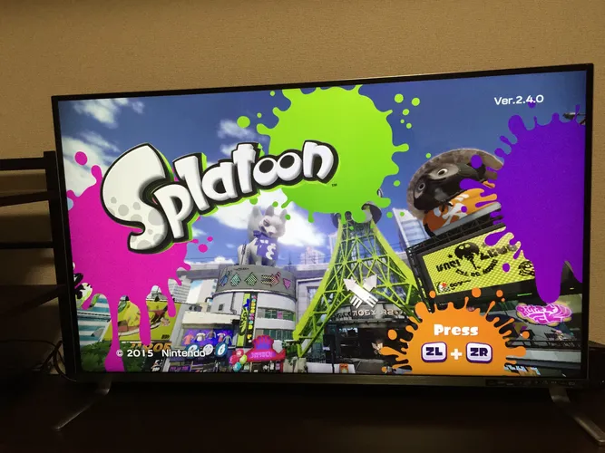 42インチのAH-IPS 4Kディスプレイ買ってみた