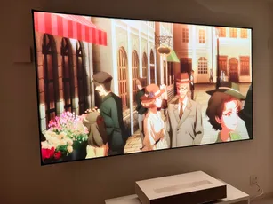 HU915QEで100インチホームシアターを組んで3ヶ月たったレビュー