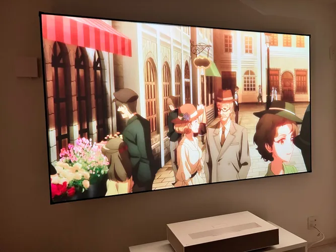 HU915QEで100インチホームシアターを組んで3ヶ月たったレビュー