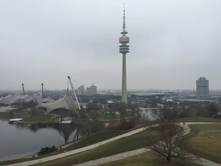 ドイツのトリ聖地巡礼してきた