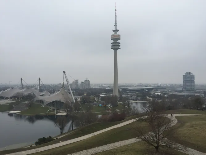 ドイツのトリ聖地巡礼してきた