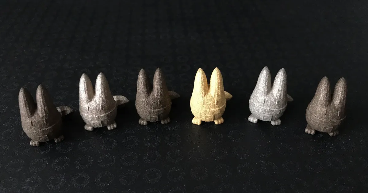 Shapewaysで金属3Dプリントした -ステンレススチール編-