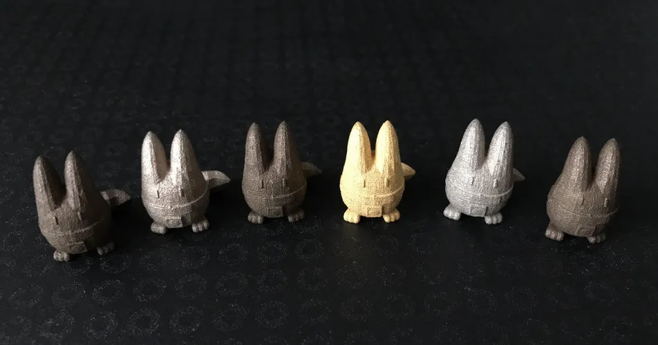 Shapewaysで金属3Dプリントした -ステンレススチール編-