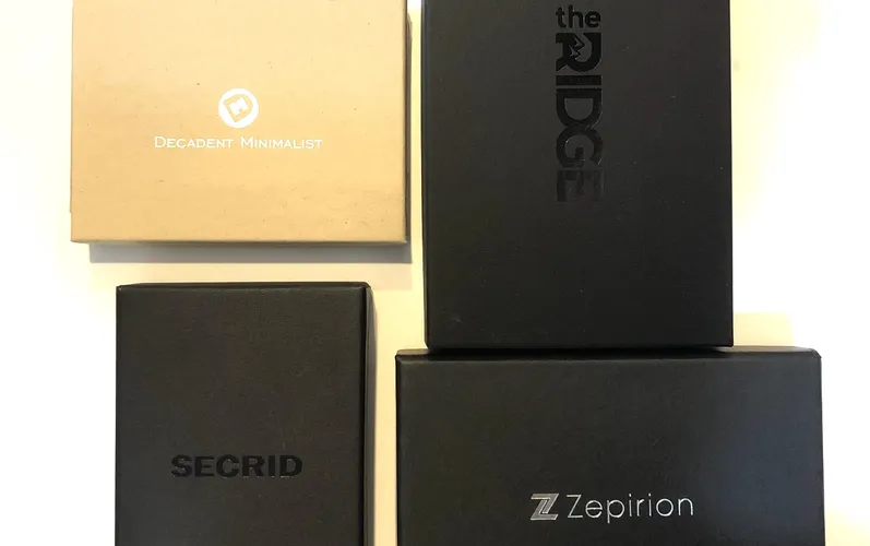 モダンでスマートなクレジットカードケース3選