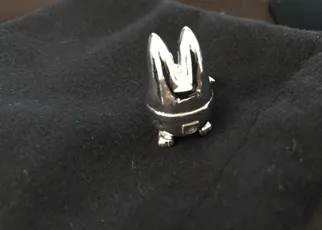 Shapewaysで金属3Dプリントした -シルバー925編-