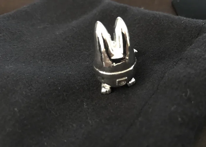 Shapewaysで金属3Dプリントした -シルバー925編-