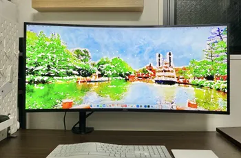 Dell U4021QW 5K2Kモニターを買って周辺をカスタマイズした