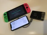 スマホでNintendo Switchを操作する 〜 USB GadgetでPro Controllerをシミュレート 〜