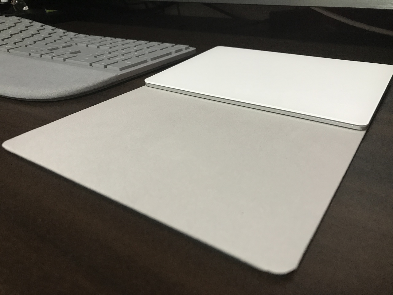 Alcantara MousePad