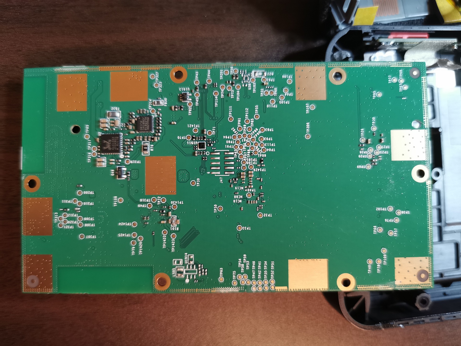 echo show 5 teardown