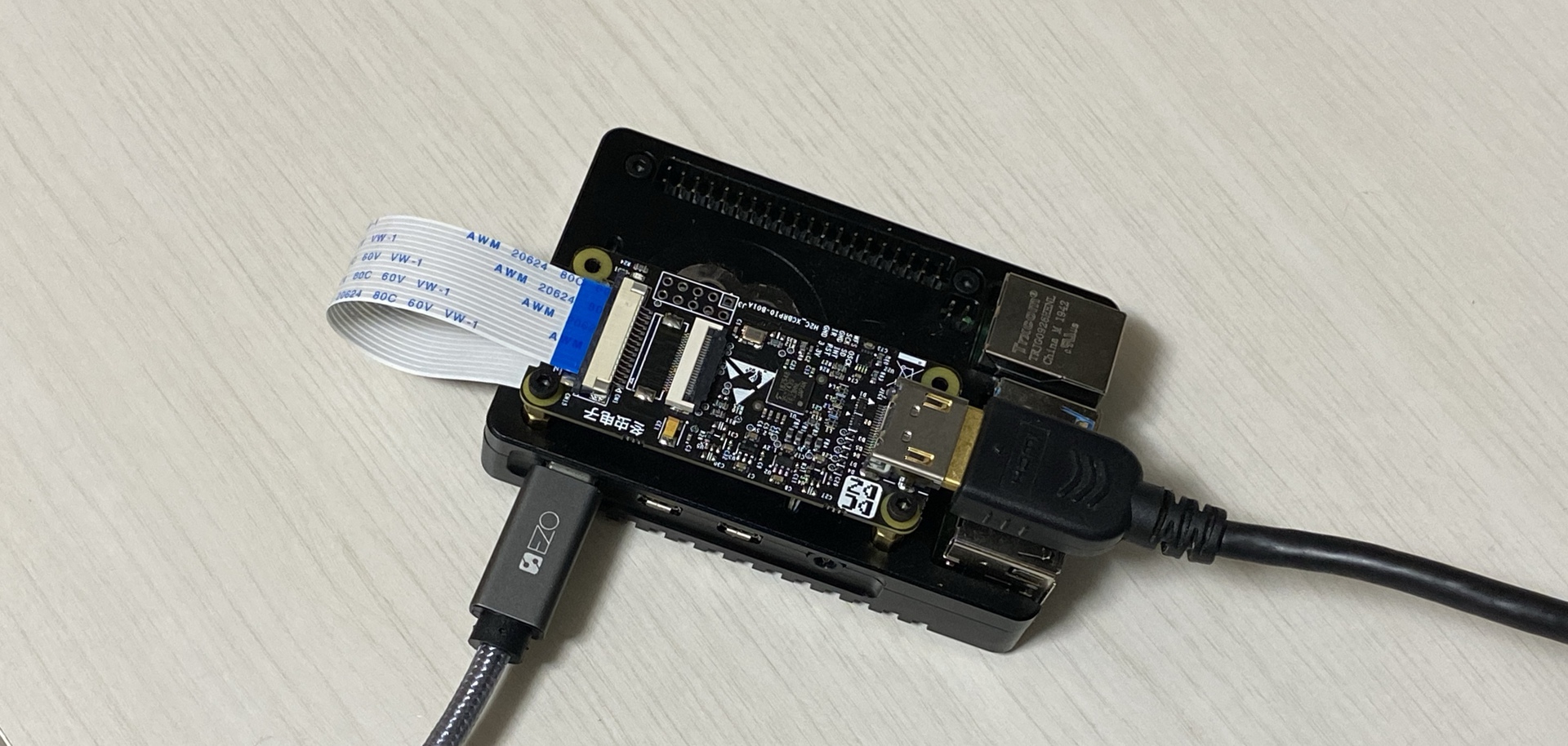 HDMI入力をRaspberry Piで駆使する | 犬アイコンのみっきー