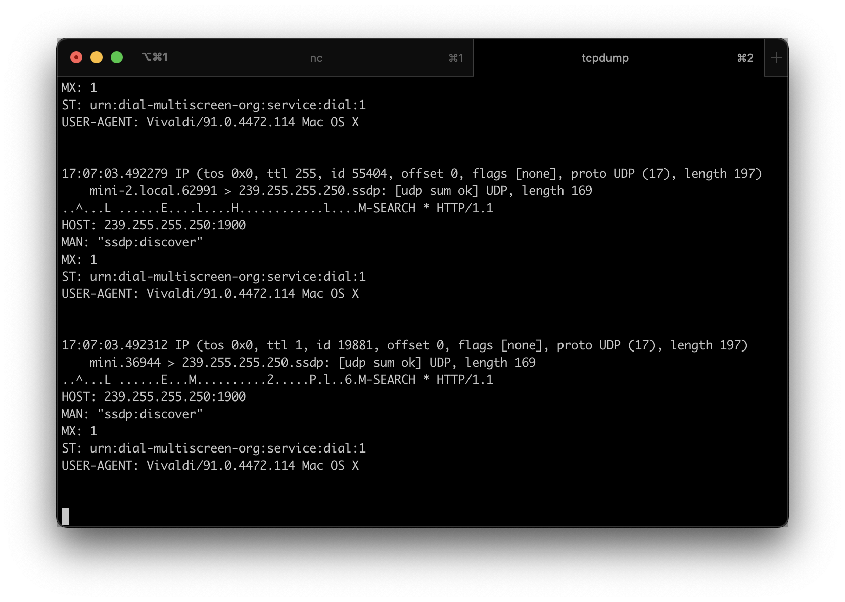 Network Monitoring