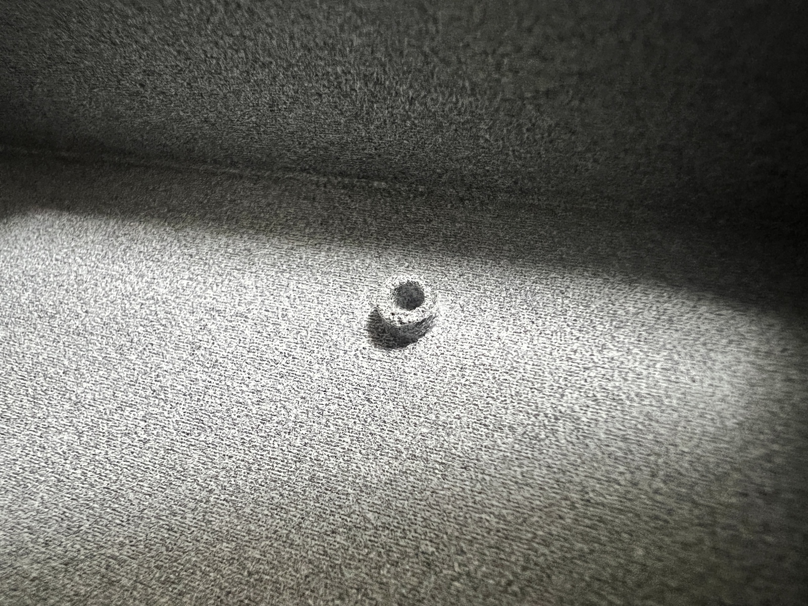 screw-hole