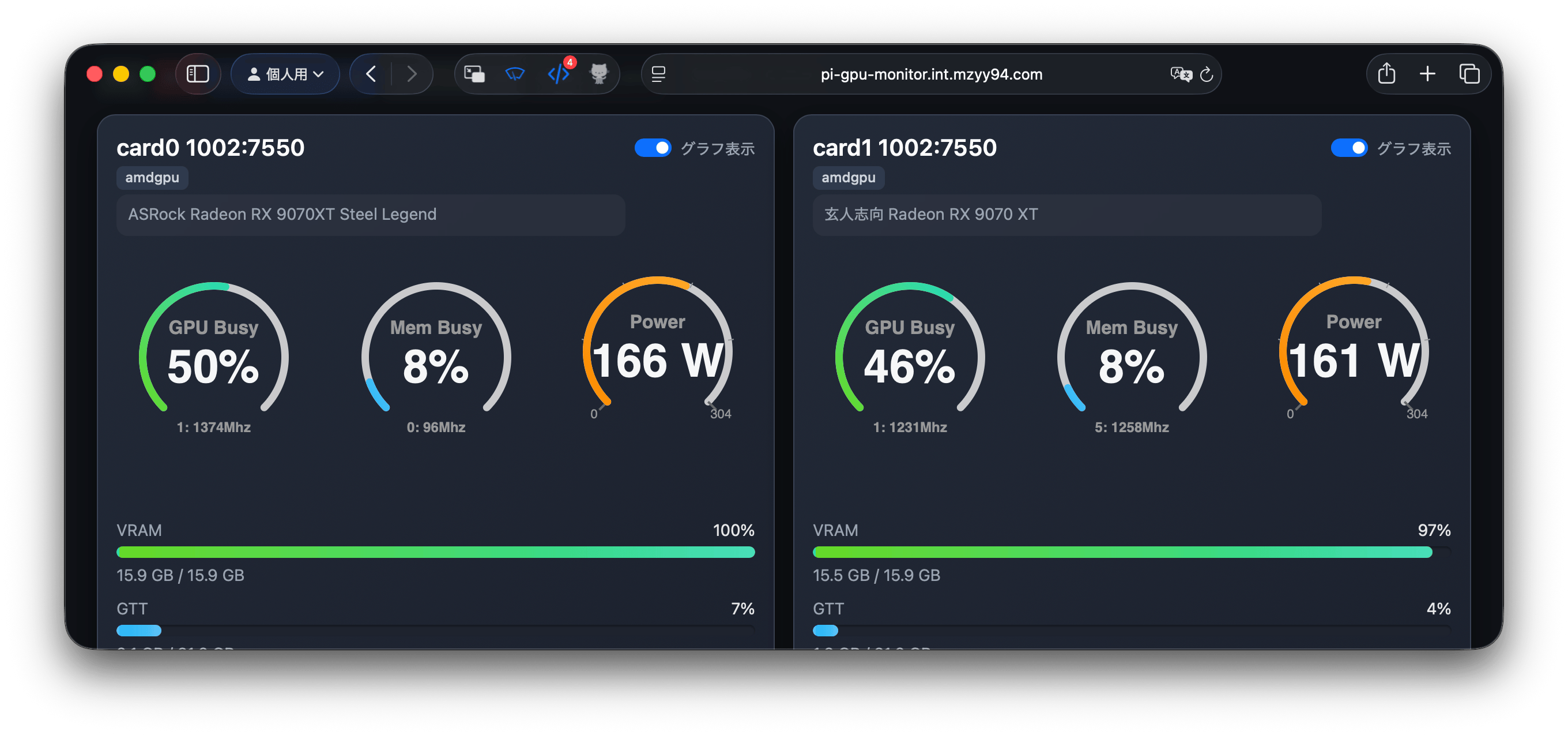 gpu-monitor